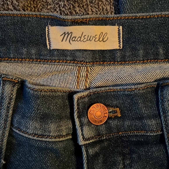 Madewell High Rise Jeans - Picture 3 of 9